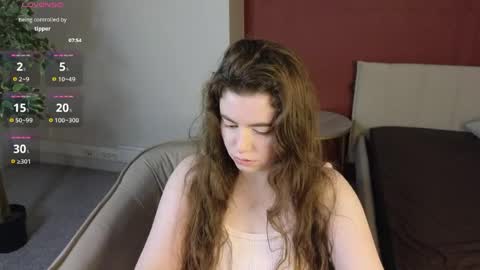 Snapshot of lovvingwhisperr chatting on 05-17-26, 01:03 Erika online show from 05-17-26, 01:03