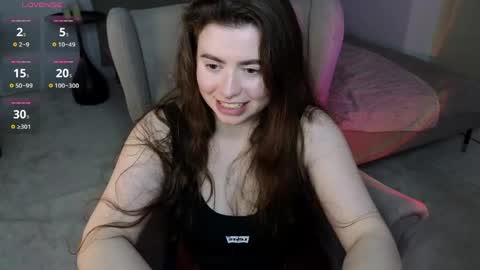 Snapshot of lovvingwhisperr chatting on 05-18-26, 04:07 Erika online show from 05-18-26, 04:07