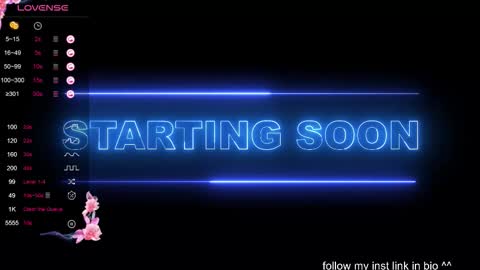 Loxy online show from 10-19-25, 07:47