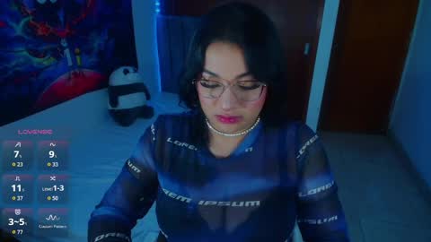 Snapshot of lu_aniston chatting on 04-08-26, 11:48 Mariana online show from 04-08-26, 11:48