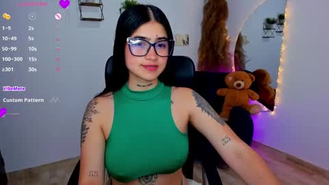 Luana online show from 01-16-25, 02:08