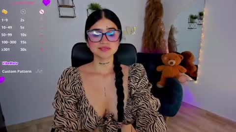 Luana online show from 01-20-25, 02:14