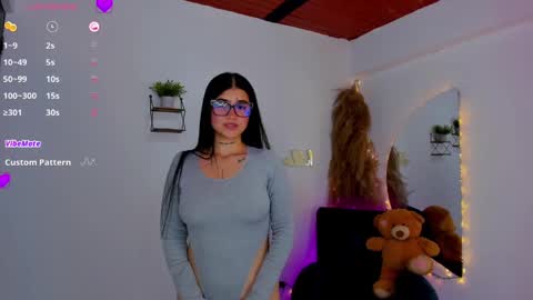 Luana online show from 01-21-25, 02:15