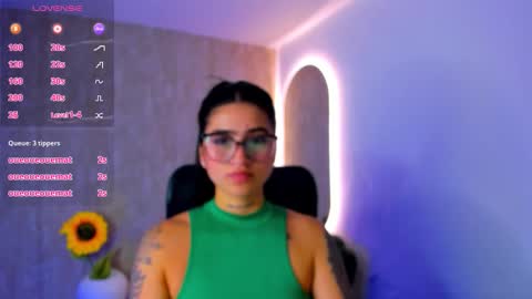 Luana online show from 09-10-25, 12:05