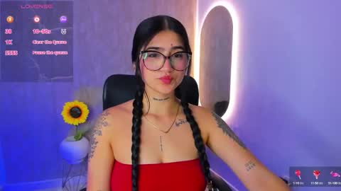 Luana online show from 09-24-25, 12:08