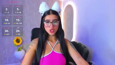 Luana online show from 10-17-25, 12:08