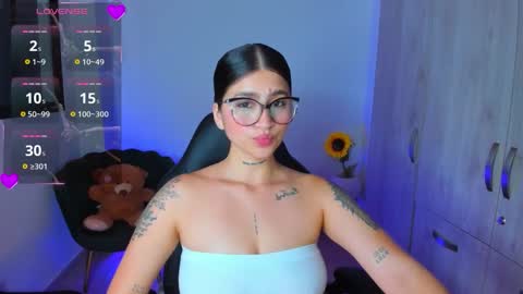 Luana online show from 03-20-26, 12:10