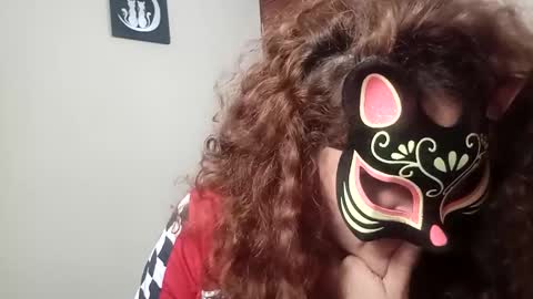 luanapowerful online show from 02-06-25, 03:06