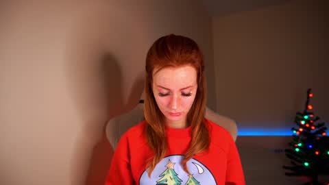 Luba online show from 12-25-24, 07:56