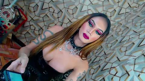 DEMONYETA LA TARRAH online show from 03-11-25, 07:14