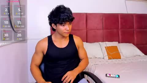 luca_mashle online show from 06-23-26, 03:15