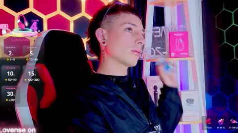 Luca  online show from 03-18-26, 08:45