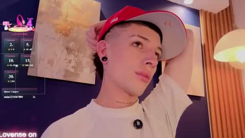 Luca  online show from 03-27-26, 08:26