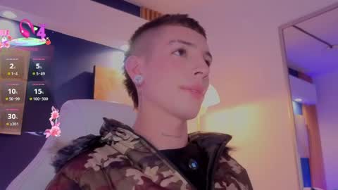 Luca  online show from 04-15-26, 03:35