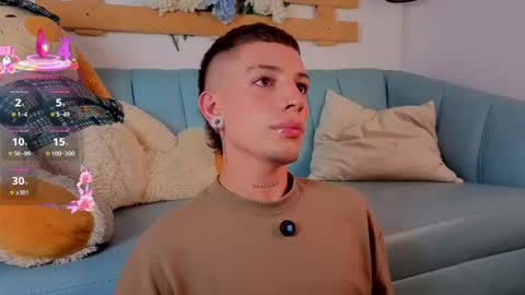 Luca  online show from 04-29-26, 04:05