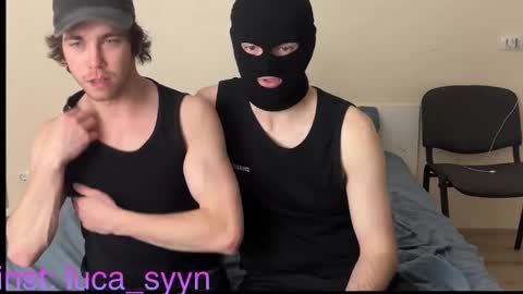 Luca S online show from 10-10-25, 06:18