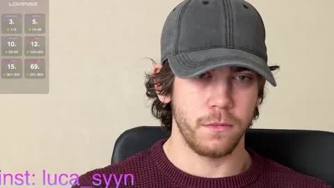 Luca S online show from 10-26-25, 06:47