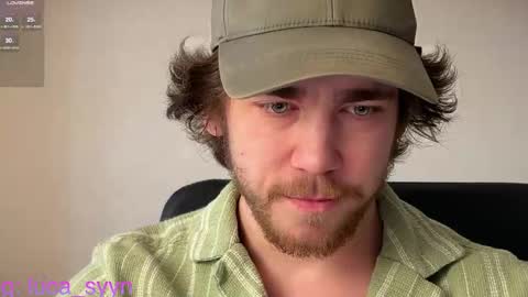 Luca S online show from 11-13-25, 05:17