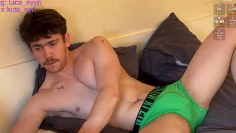 Luca S online show from 06-11-26, 10:13