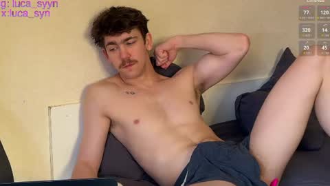 Luca S online show from 06-15-26, 12:29