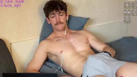 Luca S online show from 06-17-26, 10:06
