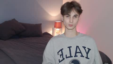 Snapshot of lucacharm chatting on 01-16-25, 02:41 lucacharm online show from 01-16-25, 02:41