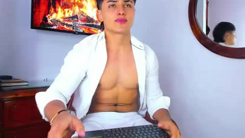 Snapshot of lucadior chatting on 01-14-25, 11:20 Luca Dior online show from 01-14-25, 11:20