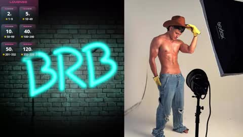 Luca Dior online show from 11-30-25, 12:20