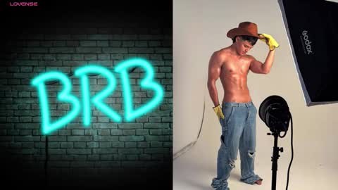 Luca Dior online show from 12-14-25, 12:32