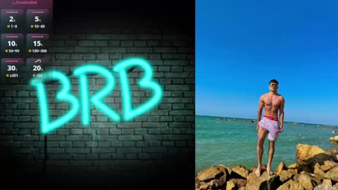 Luca Dior online show from 05-21-26, 12:12