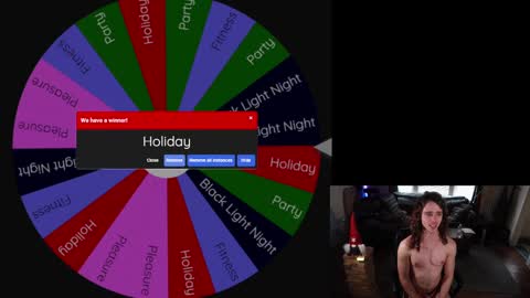 LucasJacobs online show from 02-16-25, 11:16