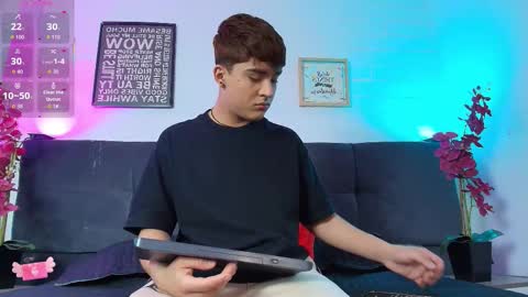 Lucas lovee online show from 02-22-26, 03:18