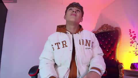 Lucas lovee online show from 03-23-26, 01:37