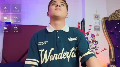 Lucas lovee online show from 05-02-26, 07:19
