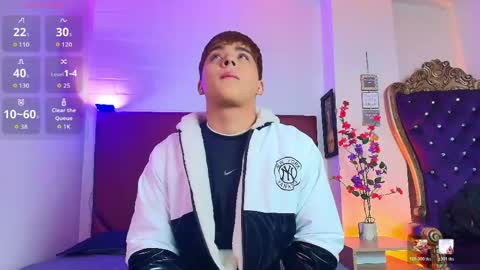 Lucas lovee online show from 05-16-26, 12:48