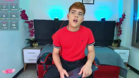 Lucas lovee online show from 06-15-26, 05:37