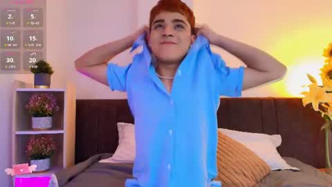 Lucas lovee online show from 06-20-26, 04:15
