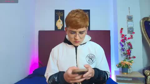 Lucas lovee online show from 07-01-26, 01:13