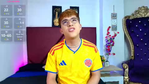 Lucas lovee online show from 07-03-26, 06:03