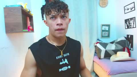 Lucas Luxx online show from 09-11-25, 12:27