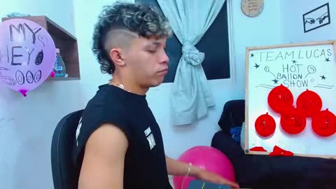 Lucas Luxx online show from 11-18-25, 02:28