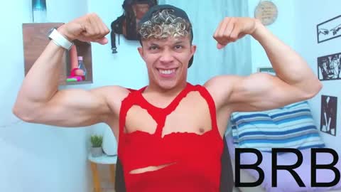 Lucas Luxx online show from 11-19-25, 12:32