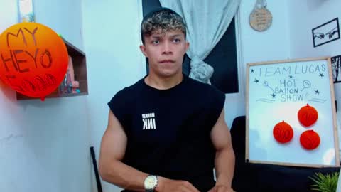 Lucas Luxx online show from 11-30-25, 11:20