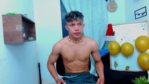 Lucas Luxx online show from 12-22-25, 12:57