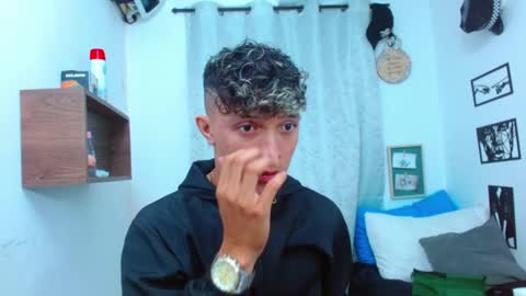 Lucas Luxx online show from 01-17-26, 12:10