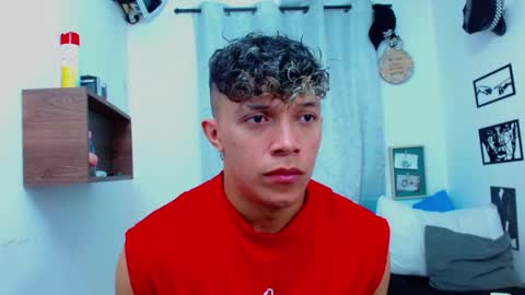 Lucas Luxx online show from 01-18-26, 01:04