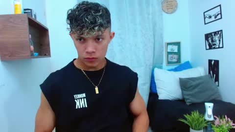 Lucas Luxx online show from 01-19-26, 12:53