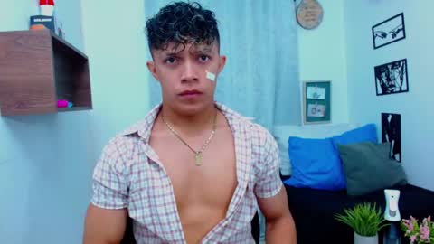 Lucas Luxx online show from 02-03-26, 12:10