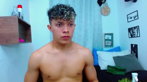 Lucas Luxx online show from 02-06-26, 12:15