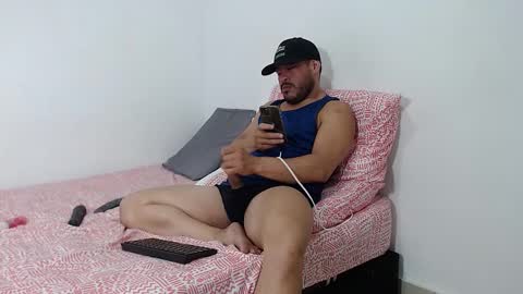 Lucas Montesori online show from 03-02-25, 01:15